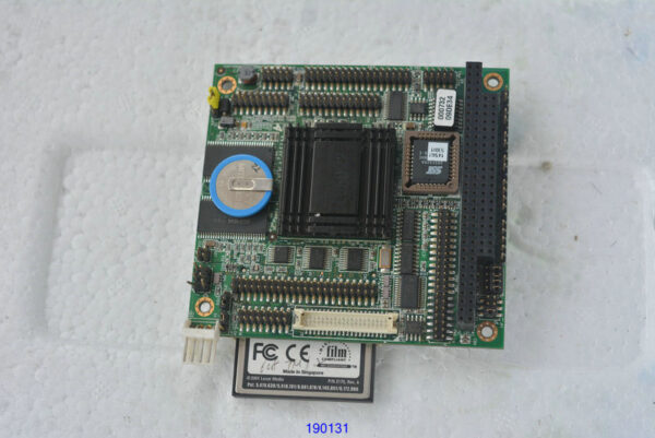 Stock, PFM-530I A1.0-A, 1907530101, PC/104 PCI Card - 图片 2