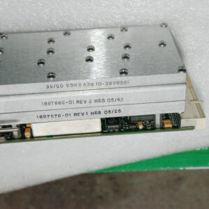 NI PXI-5600 DIG 186767G-01 REV1 186766G-01 REV2 186628E-01 REV 2, Used
