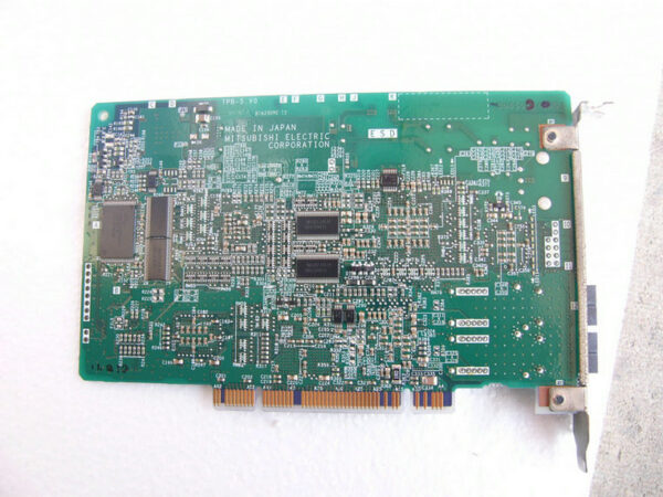 Stock, Mitsubishi, Q80BD-J71GP21-SX, Used - 图片 2