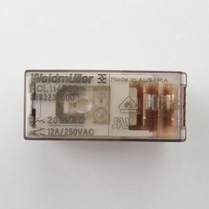 Stock, 8693230000, Weidmuller, RCL114730