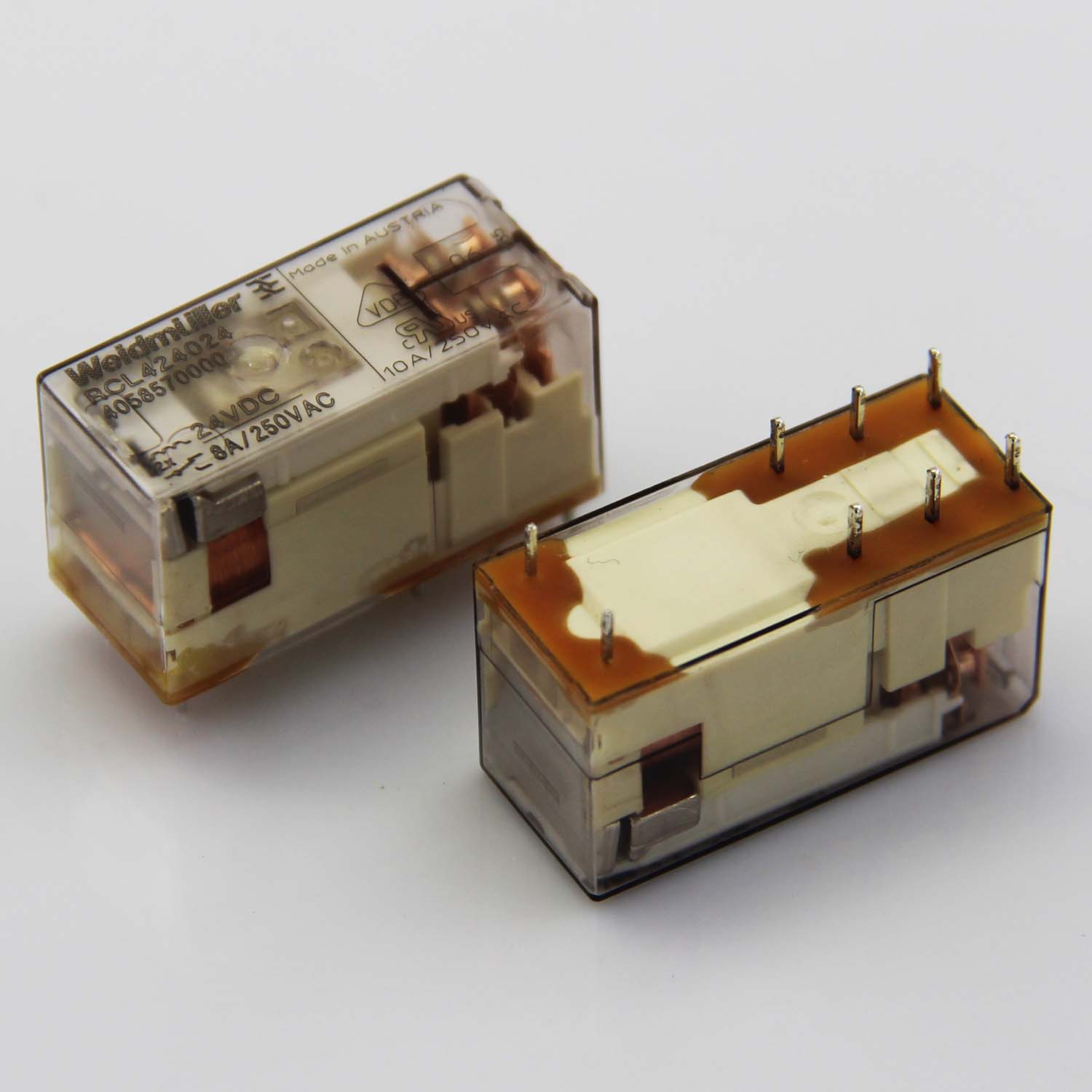 Stock, 4058570000, Weidmuller, RCL424024 - 图片 2