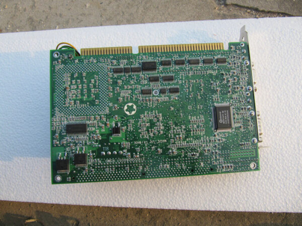 Stock, Portwell, ROBO-605, Bios R1.02, Used - 图片 2