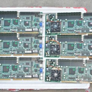 Stock, Portwell, ROBO-698, Used