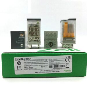 Stock, Schneider Relay,  RXM2LB2BD