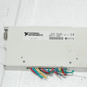 Stock, NI SCXI-1308, 182380B-04, REV:2.0, Used