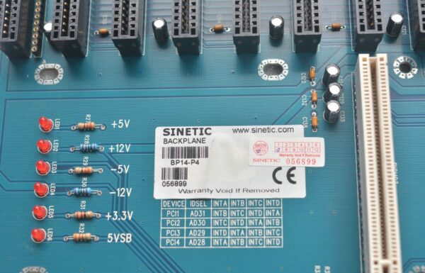 Stock, SINETIC, BP14-P4, Used - 图片 2