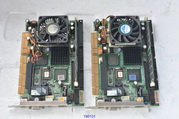Stock, SMB-510BX REV:1.1, R507-510RX-011, Used