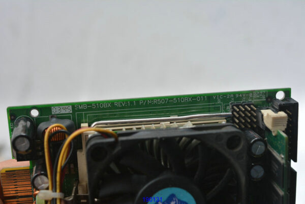 Stock, SMB-510BX REV:1.1, R507-510RX-011, Used - 图片 4