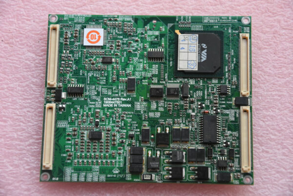 Stock, Advantech, SOM-4475, REV.A1, Used