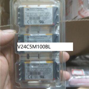 Stock, V24C5M100BL, Power module, New and original Vicor