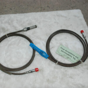 Stock, VIBRO-METER CP231, dynamic pressure transducer, 143-231-000-011, New