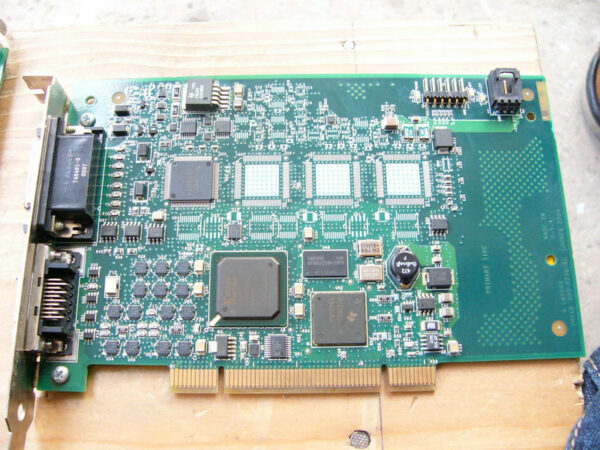 Stock, Cognex 2004  203-0236-RC, VPM-8501VQ-000-P rev:A opt:none, Used - 图片 2