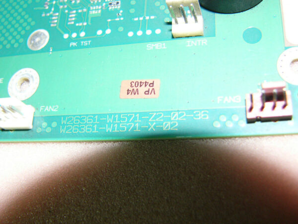 Stock, W26361-W1571-Z2-02-36,  D2156-S21, W26361-W1571-X-02, Used - 图片 4