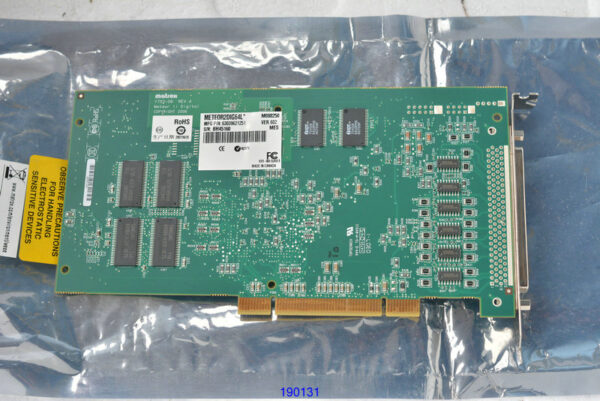 Stock, MATROX, METEOR2DIG64L, Y752-06 REV A, New - 图片 2