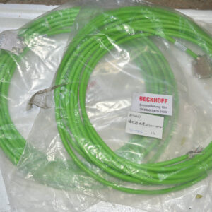 Stock, BECKHOFF Encoder Cable,  ZK4000-2410-2100, 10meters, New