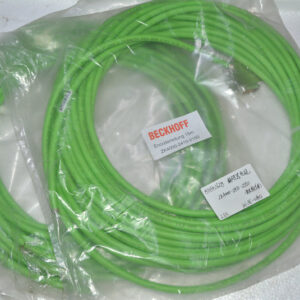 Stock, BECKHOFF Encoder Cable,  ZK4000-2410-2150, 15meters, New