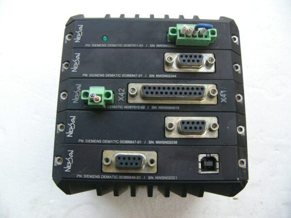 Stock, SIEMENS DEMATIC 00366143-01, Used