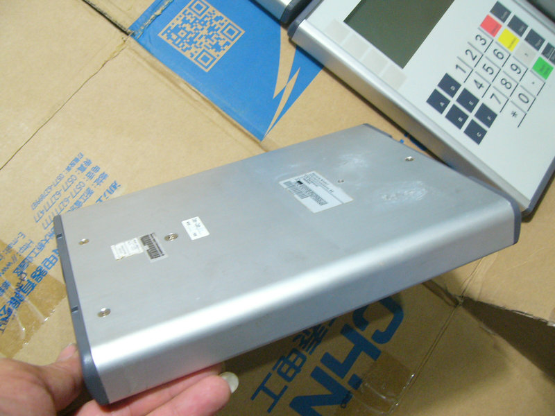 Siemens Nixdorf Operator Panel V.24 beleuchtet, 01750018100, Used - 图片 2