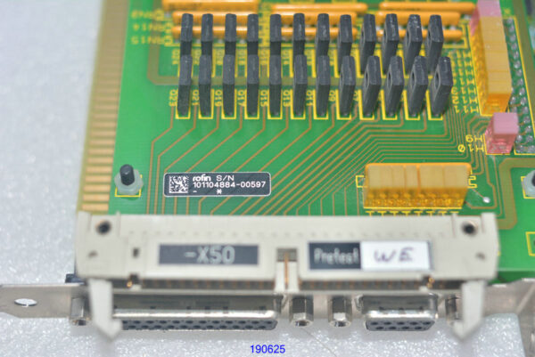 Stock, Rofin, 101104884-00597, Used - 图片 3