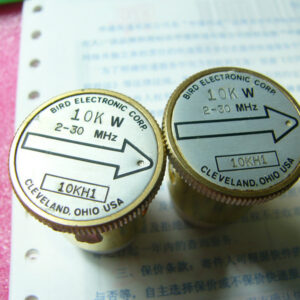 Stock, BIRD 10KW, 10KH1, 2-30MHz, Used