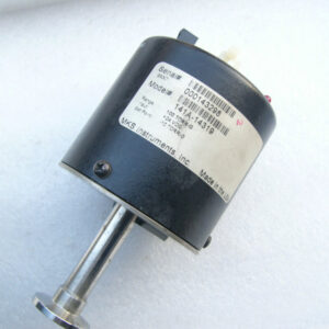 Stock, MKS MANOMETER, 141A-14319, 100 TORR-G, Used