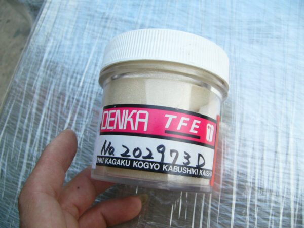 Stock, DENKA TFE NO. 202973D, Refurbished