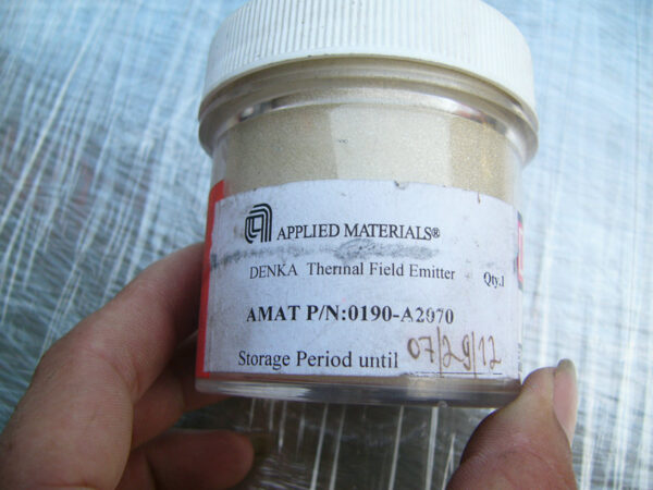 Stock, DENKA TFE NO. 202973D, Refurbished - 图片 2