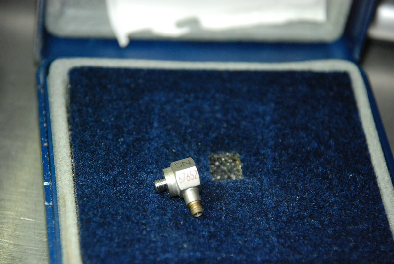 Stock, PCB 352C65, PCB PIEZOTRONICS, Refurbished