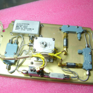 Stock, HP Agilent, 6132-6386 02 + 33330B + F192A + MDR2100-81, Used
