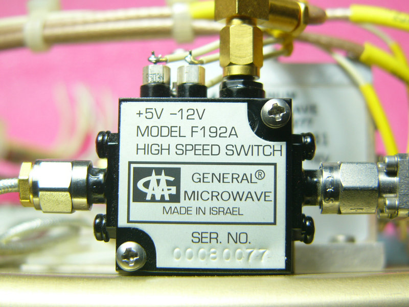 Stock, HP Agilent, 6132-6386 02 + 33330B + F192A + MDR2100-81, Used - 图片 3