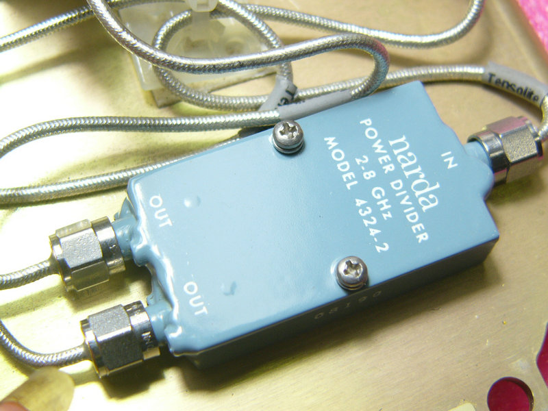 Stock, HP Agilent, 6132-6386 02 + 33330B + F192A + MDR2100-81, Used - 图片 4