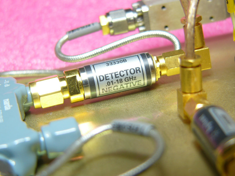 Stock, HP Agilent, 6132-6386 02 + 33330B + F192A + MDR2100-81, Used - 图片 5