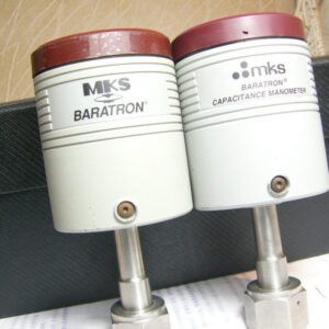 Stock, MKS MANOMETER, 626A12TBD 100 Torr, Used