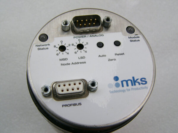 Stock, MKS, 628DX13MBE4B, 1000mbar, Used - 图片 3