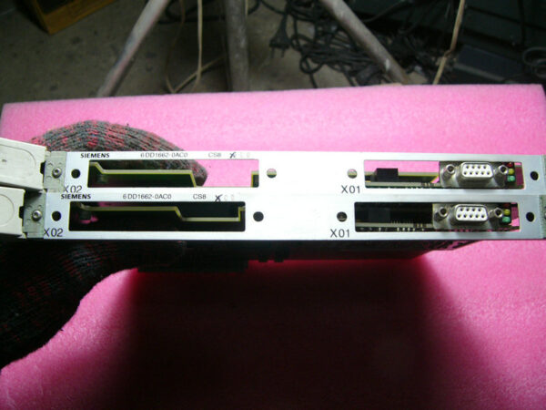 Stock, Siemens, 6DD1662-0AC0, Used - 图片 2