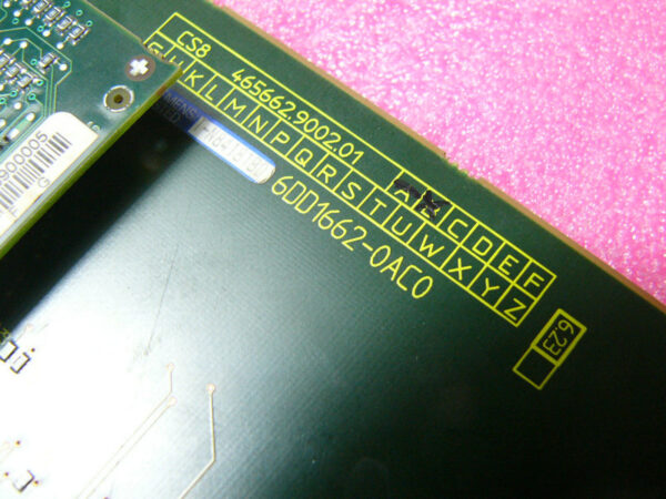 Stock, Siemens, 6DD1662-0AC0, Used - 图片 3