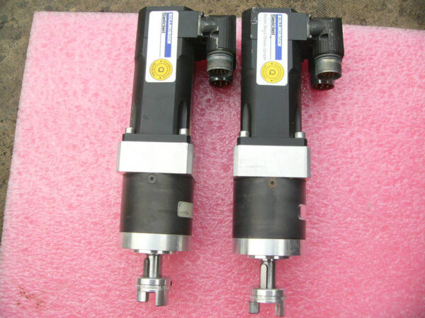 Stock, KOLLMORGEN, 6SM27M-4.000, Used