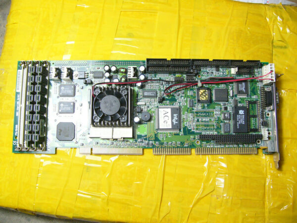 Stock, P5/6X86 SBC Ver: G5, Used