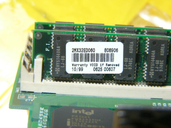 Stock, P5/6X86 SBC Ver: G5, Used - 图片 3