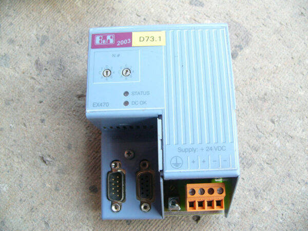 Stock, BR-Automation 2003, 7EX470.50-1 REV.C0, Used