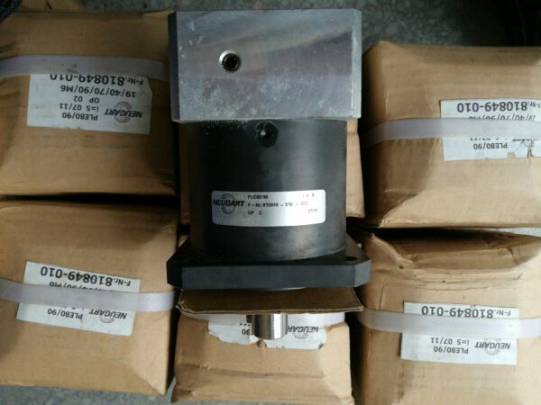 Stock, Neugart, Gear, PLE80/90, I=5, 810849-010, New