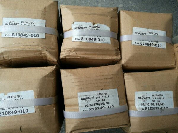 Stock, Neugart, Gear, PLE80/90, I=5, 810849-010, New - 图片 2