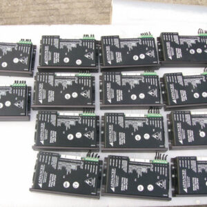 Stock, ADVANCED 12A8M, Brush Type PWM Servo Amplifier, Used