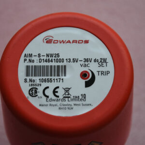 Stock, EDWARDS, AIM-S-NW25, D14641000, Used