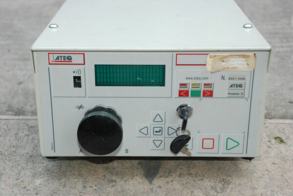 Stock, ATEQ E221-0242 PREMIER D, Used