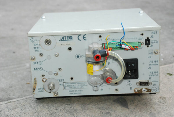 Stock, ATEQ E221-0242 PREMIER D, Used - 图片 3