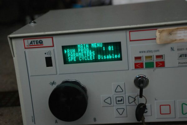 Stock, ATEQ E221-0242 PREMIER D, Used - 图片 4
