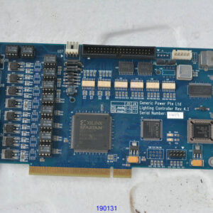Stock, Generic Power pte ltd lighting controller rev 4.1, BD-DAC04-707