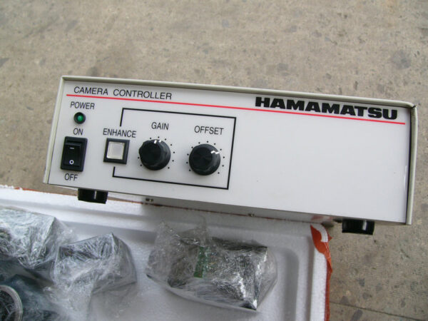 Stock, HAMAMATSU, C7336 Controller, C7716MOD, Used