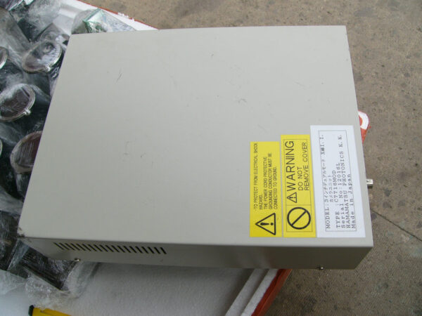 Stock, HAMAMATSU, C7336 Controller, C7716MOD, Used - 图片 3
